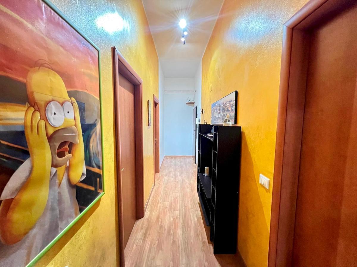 Be Your Home - Casa Vacanze Il Posticino Civitavecchia Zewnętrze zdjęcie